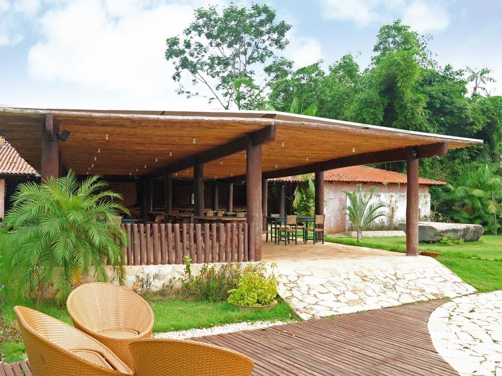 Muiraquita Hotel Ourilandia do Norte Esterno foto